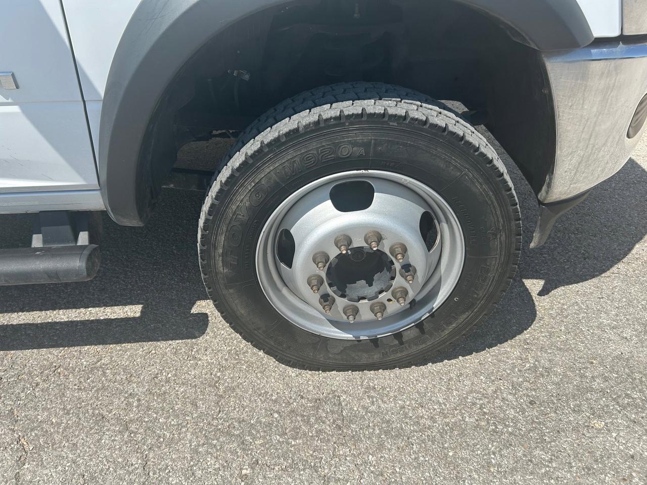 2020 Ram 5500 Chassis Cab Tradesman