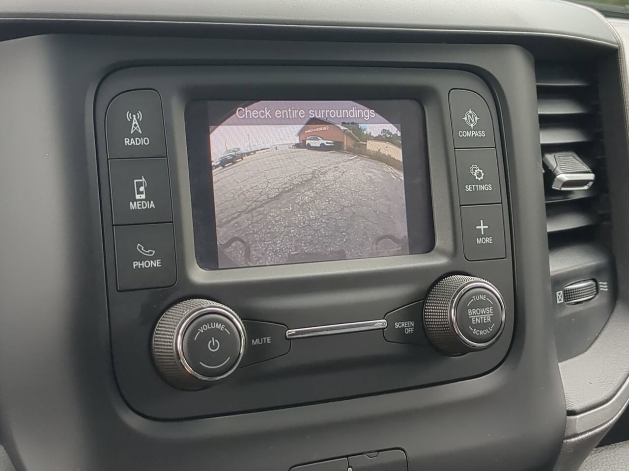 2020 Ram 5500 Chassis Cab Tradesman Winder GA