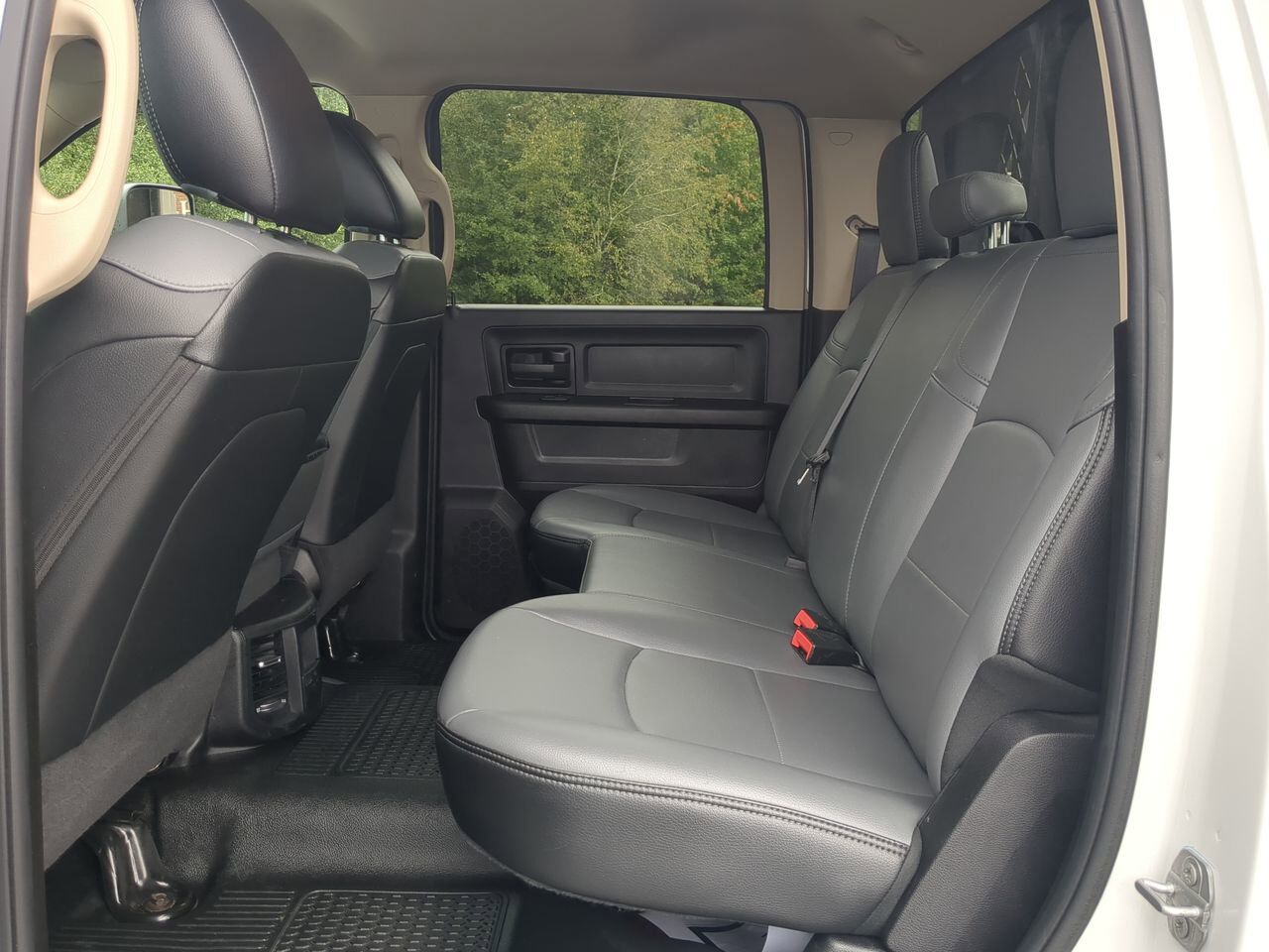 2020 Ram 5500 Chassis Cab Tradesman Winder GA
