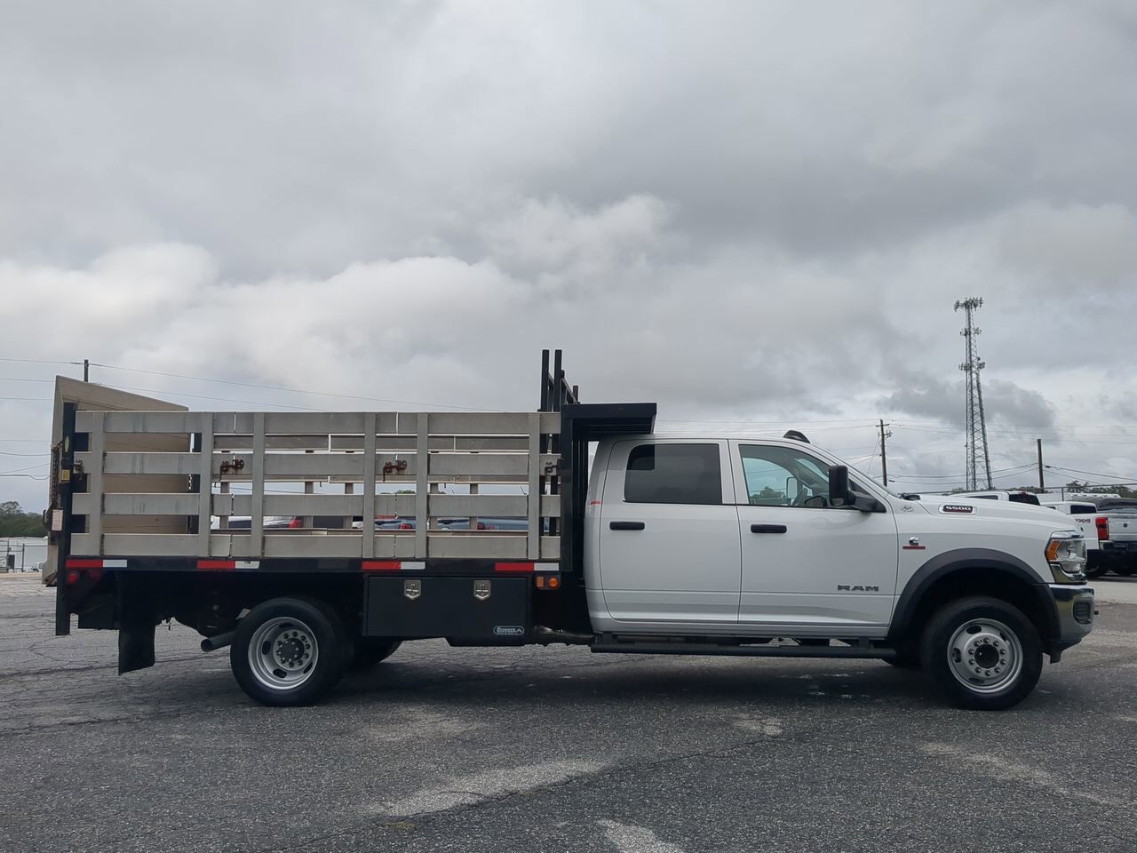 2020 Ram 5500 Chassis Cab Tradesman Winder GA