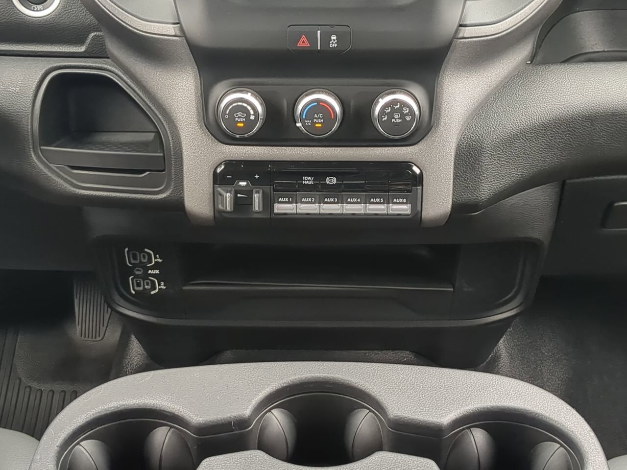 2020 Ram 5500 Chassis Cab Tradesman Winder GA