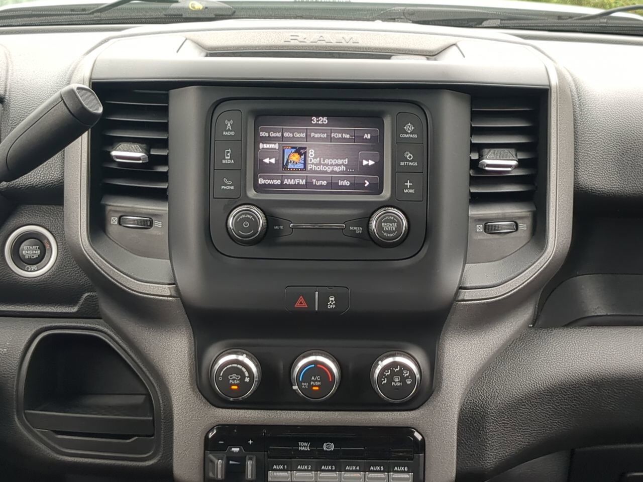 2020 Ram 5500 Chassis Cab Tradesman Winder GA