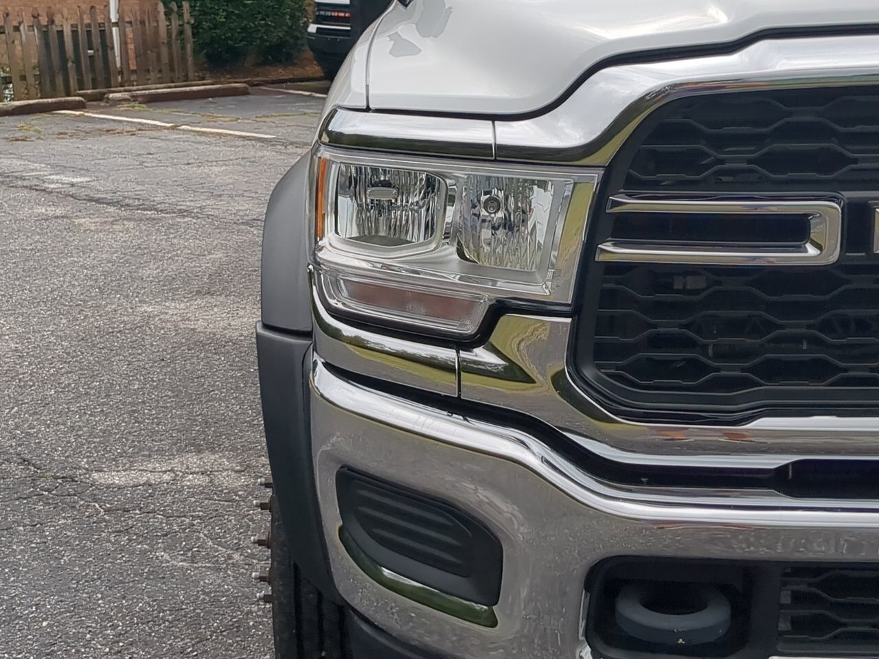 2020 Ram 5500 Chassis Cab Tradesman Winder GA