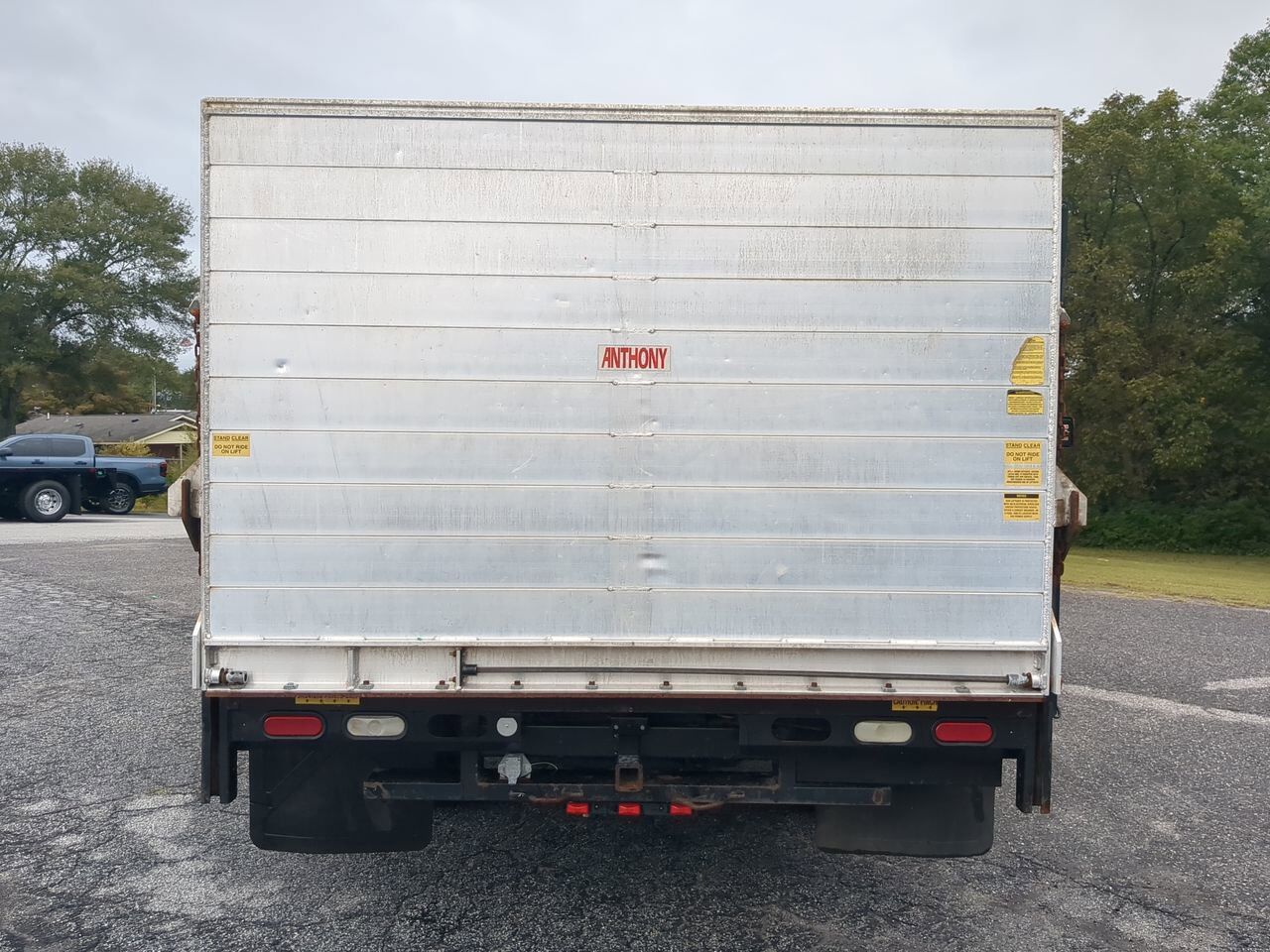 2020 Ram 5500 Chassis Cab Tradesman Winder GA