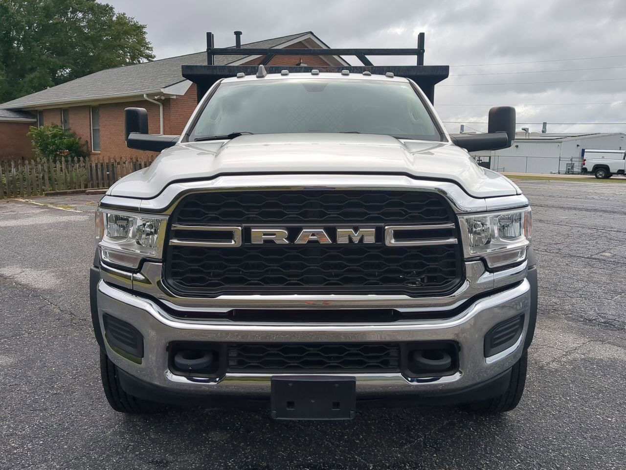 2020 Ram 5500 Chassis Cab Tradesman Winder GA