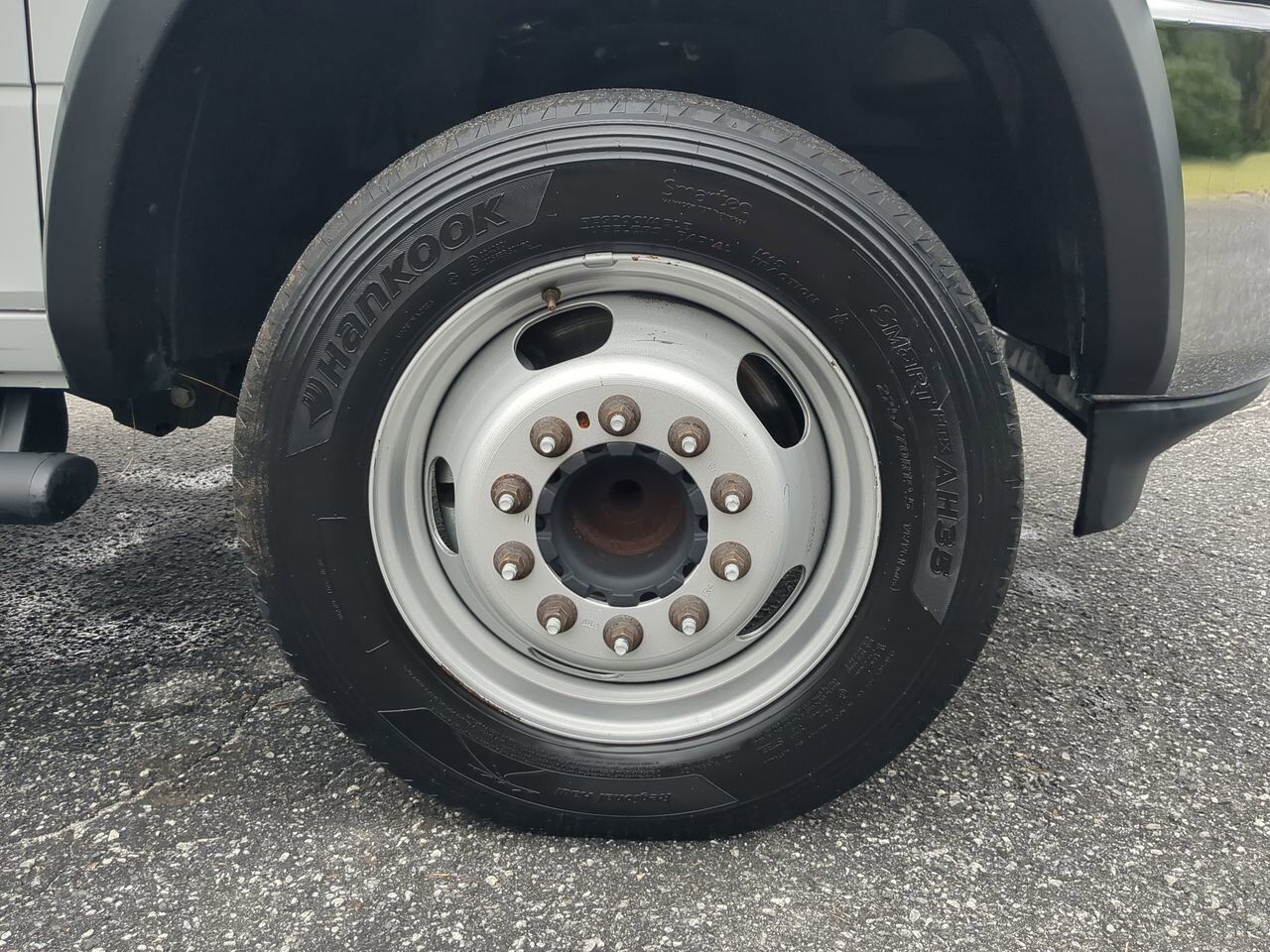 2020 Ram 5500 Chassis Cab Tradesman Winder GA