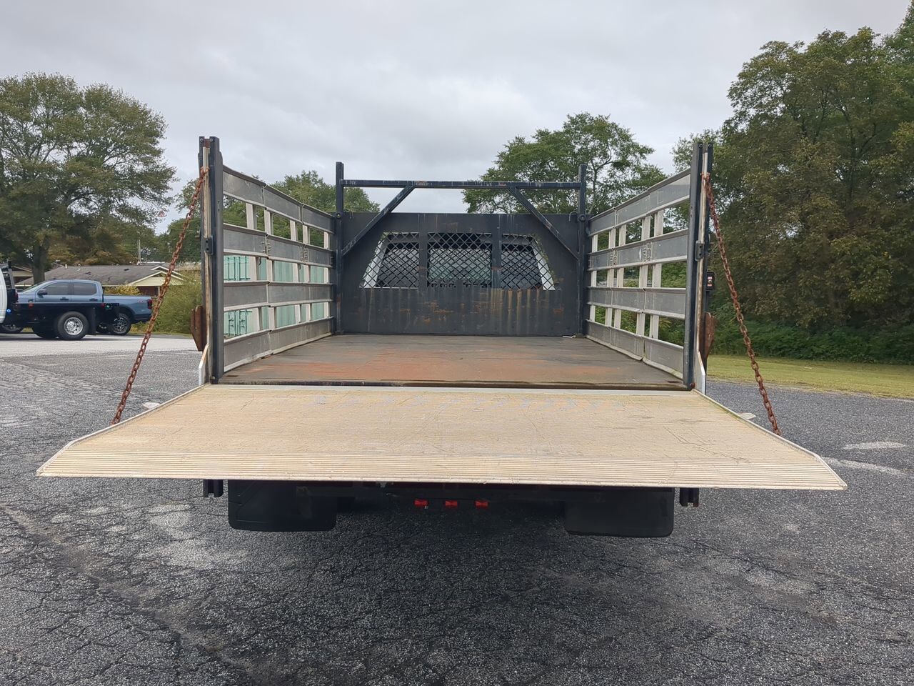 2020 Ram 5500 Chassis Cab Tradesman Winder GA
