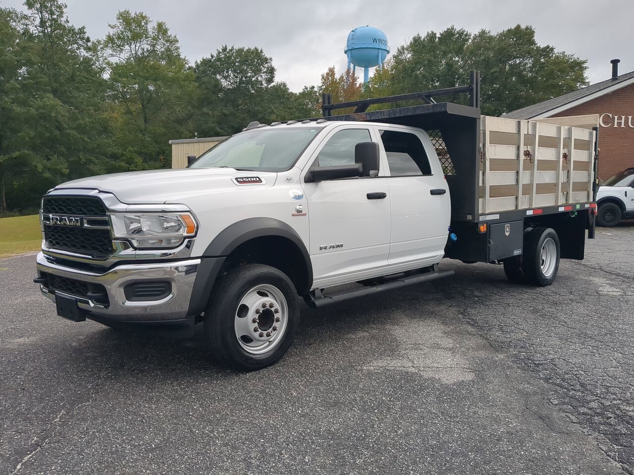 2020 Ram 5500 Chassis Cab Tradesman Winder GA