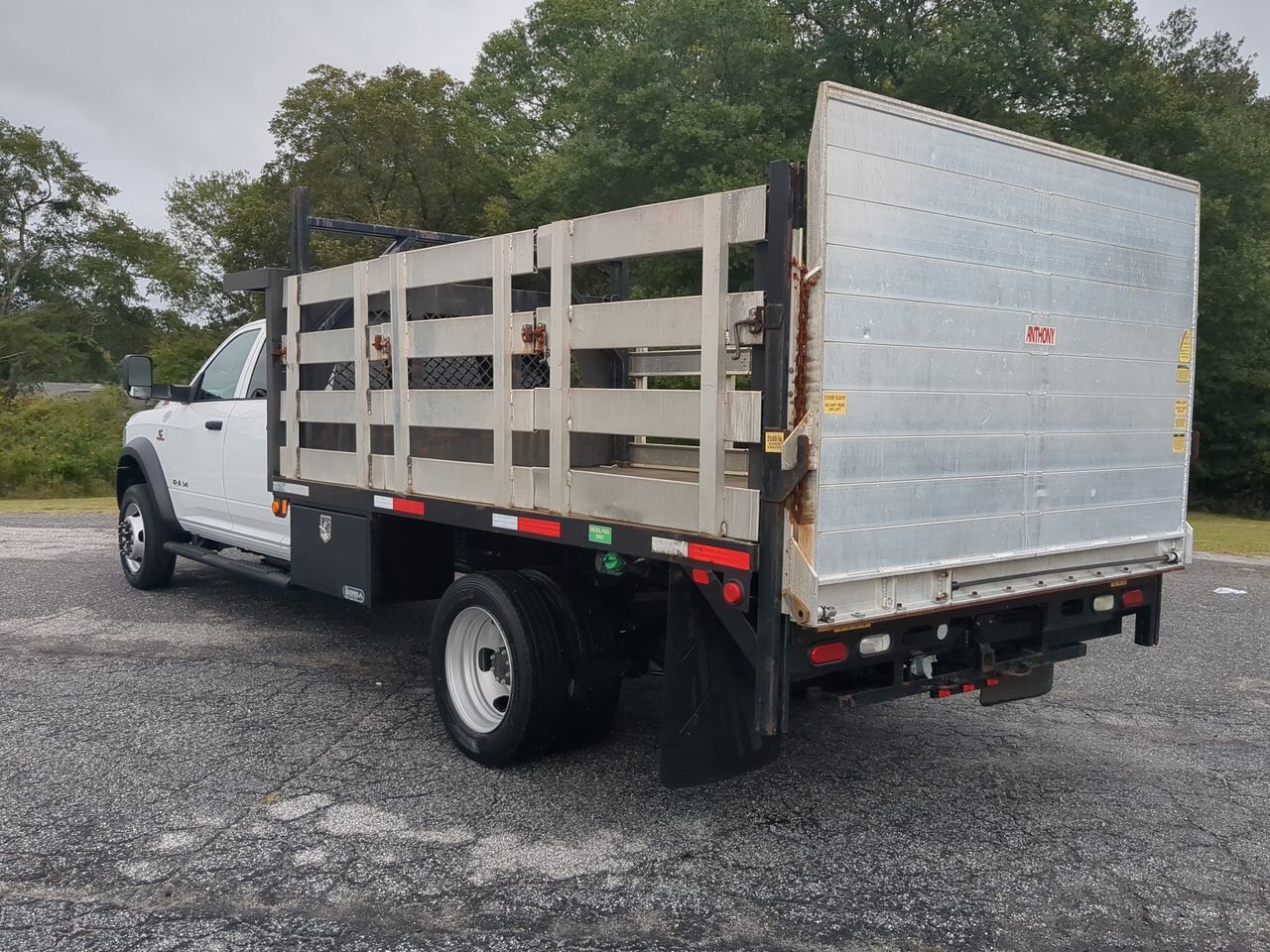 2020 Ram 5500 Chassis Cab Tradesman Winder GA