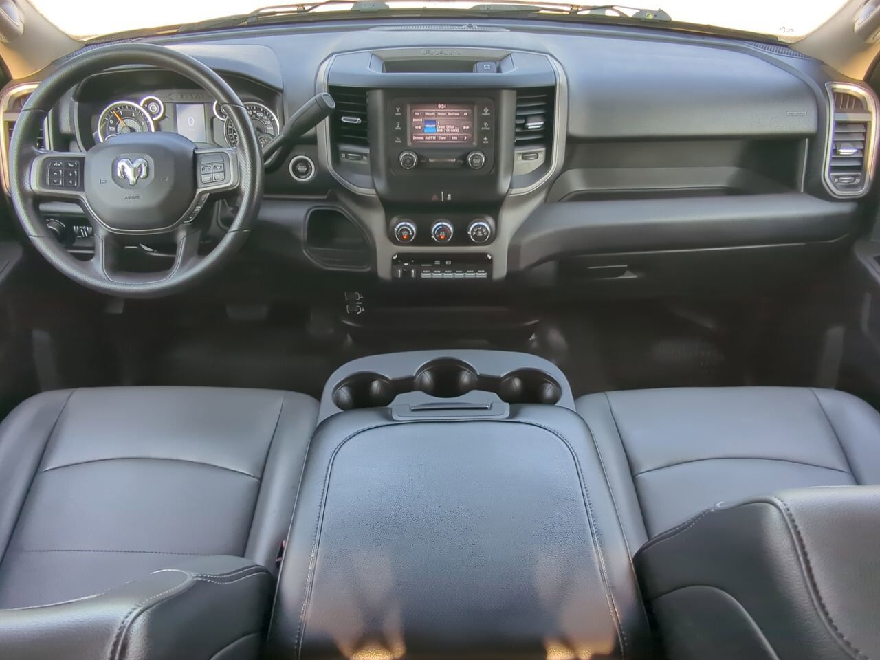 2020 Ram 5500 Chassis Cab Tradesman Winder GA