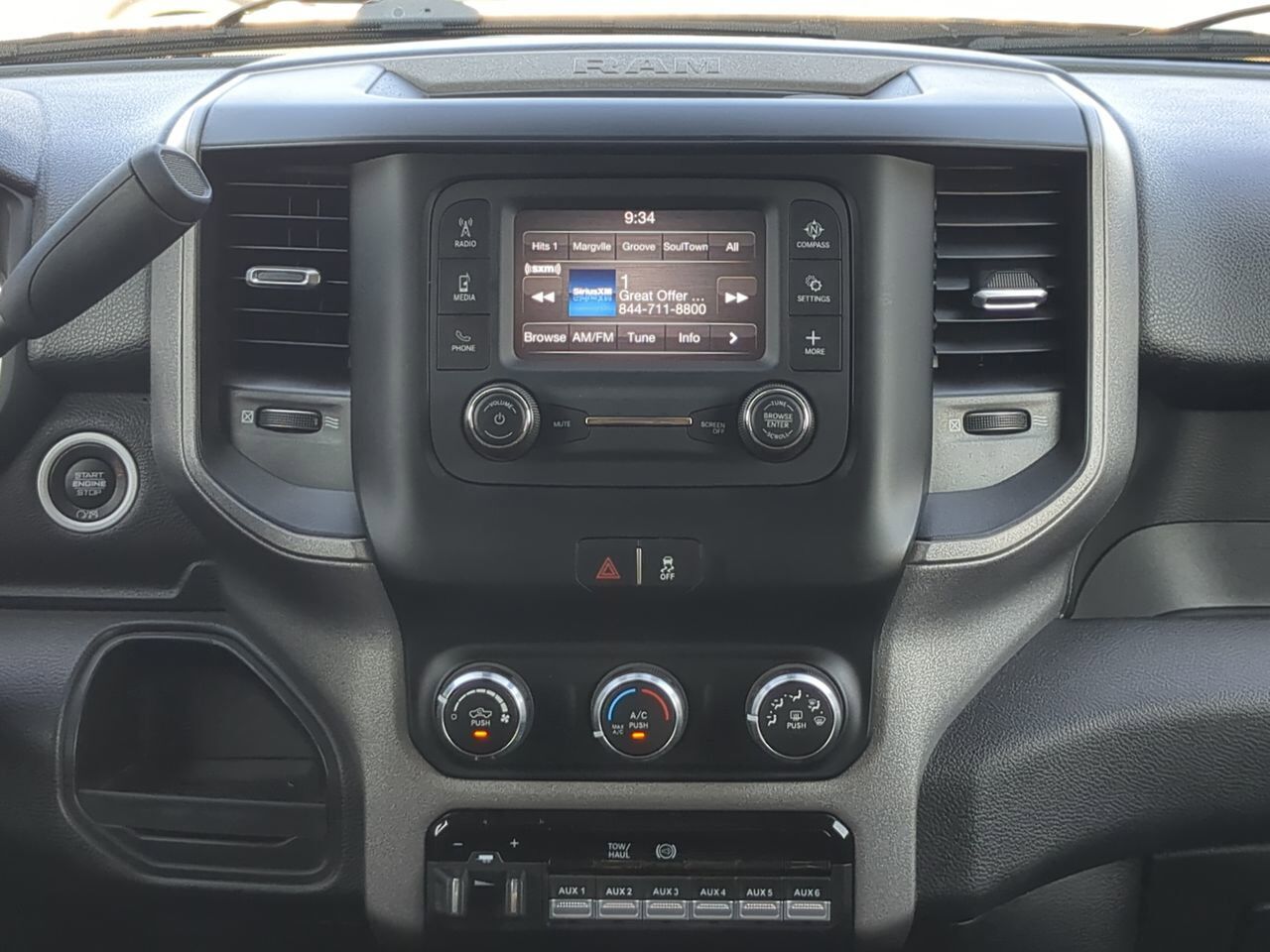 2020 Ram 5500 Chassis Cab Tradesman Winder GA