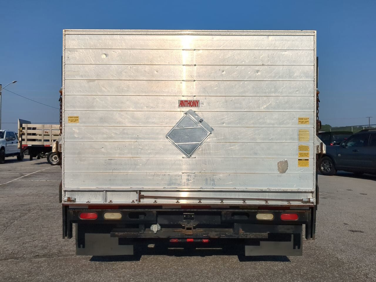 2020 Ram 5500 Chassis Cab Tradesman Winder GA