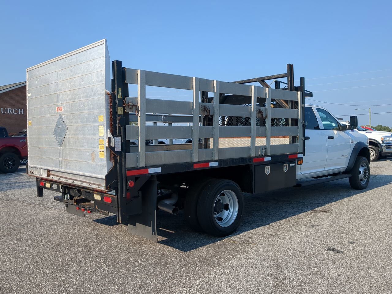 2020 Ram 5500 Chassis Cab Tradesman Winder GA