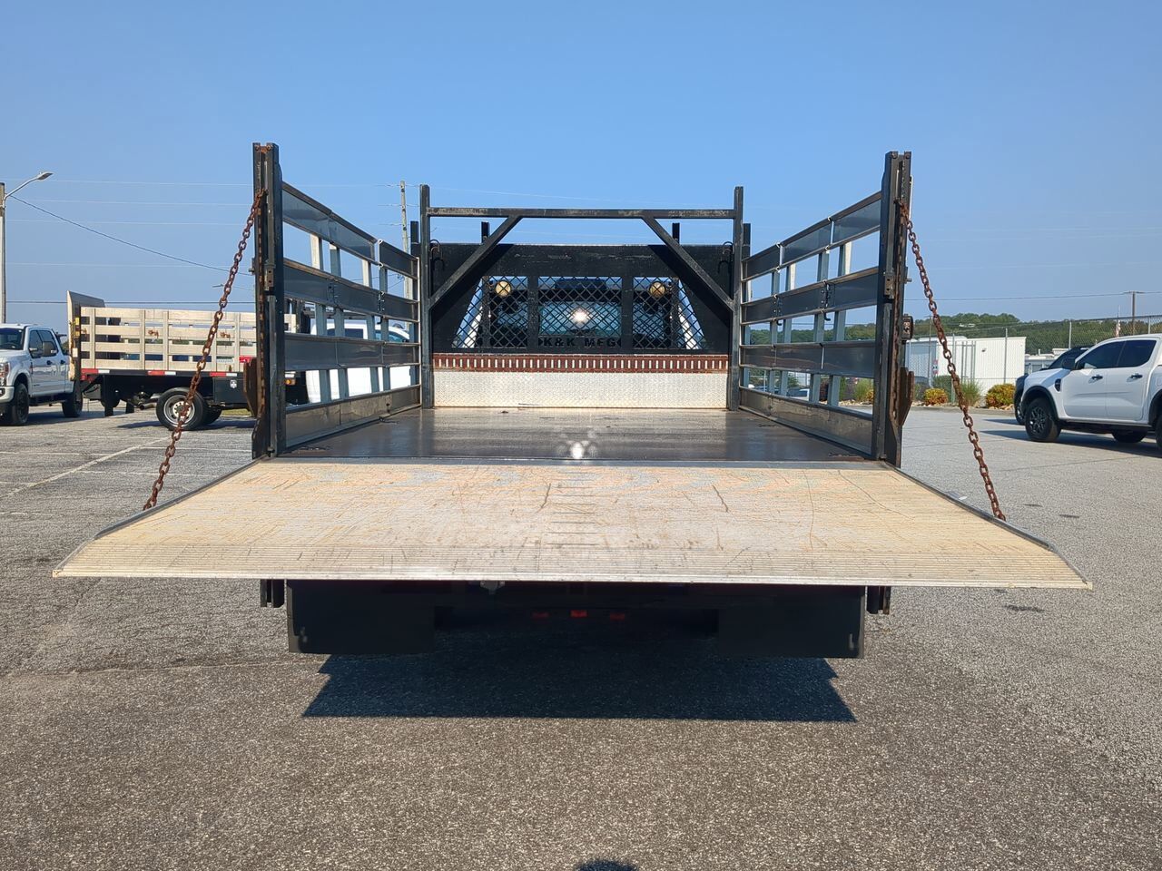 2020 Ram 5500 Chassis Cab Tradesman Winder GA