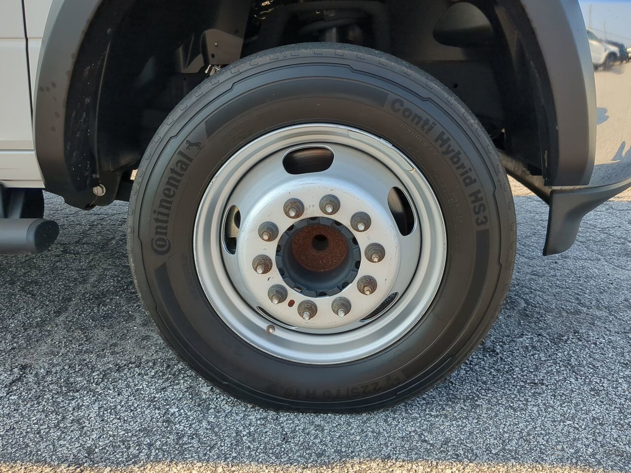 2020 Ram 5500 Chassis Cab Tradesman Winder GA