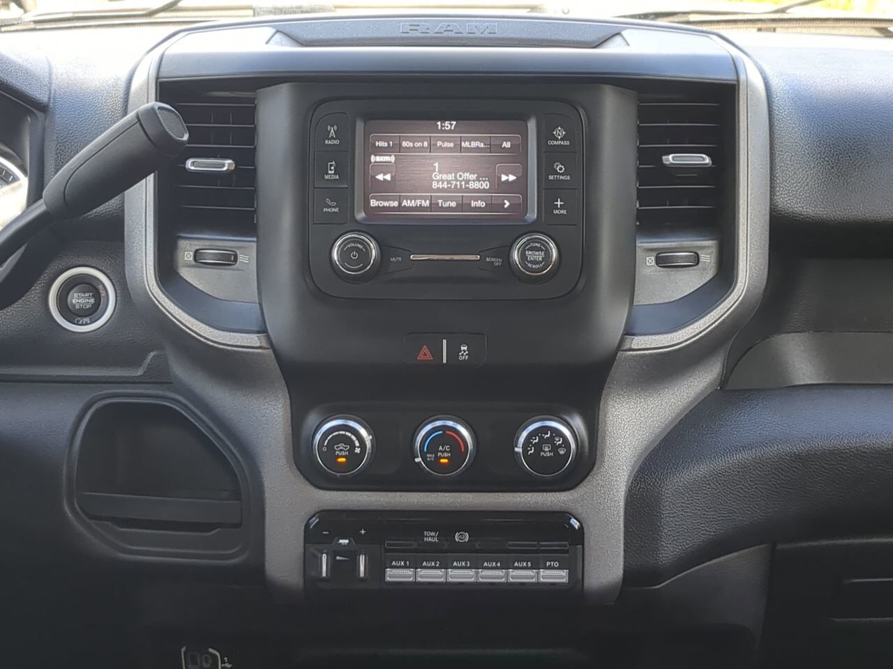 2020 Ram 5500 Chassis Cab Tradesman Winder GA