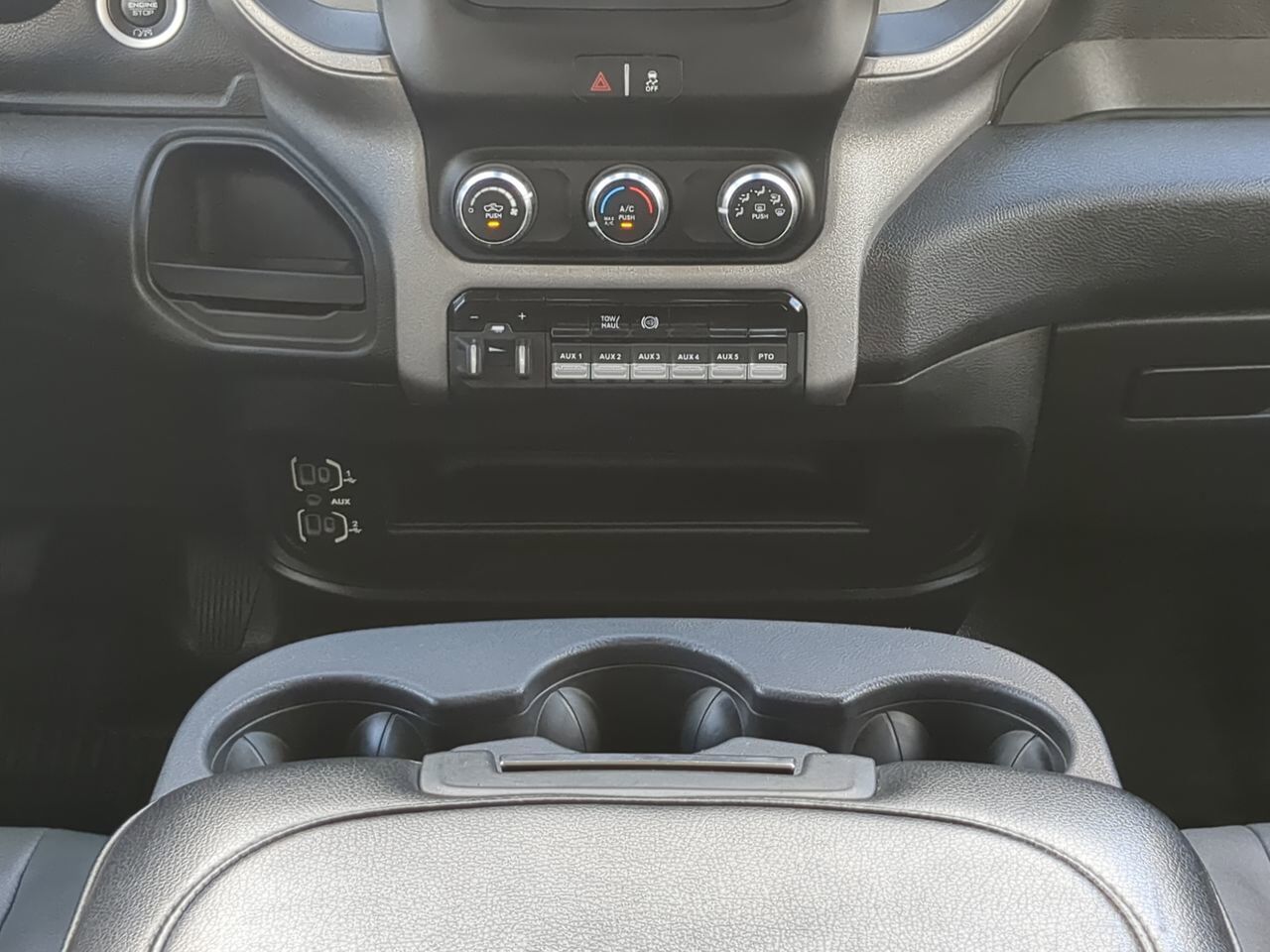 2020 Ram 5500 Chassis Cab Tradesman Winder GA