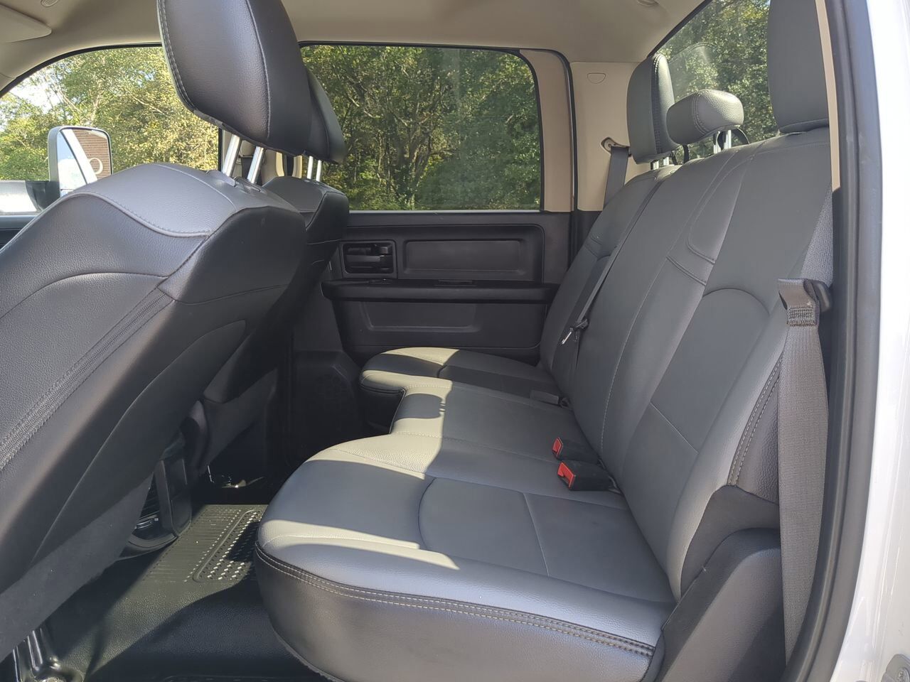 2020 Ram 5500 Chassis Cab Tradesman Winder GA
