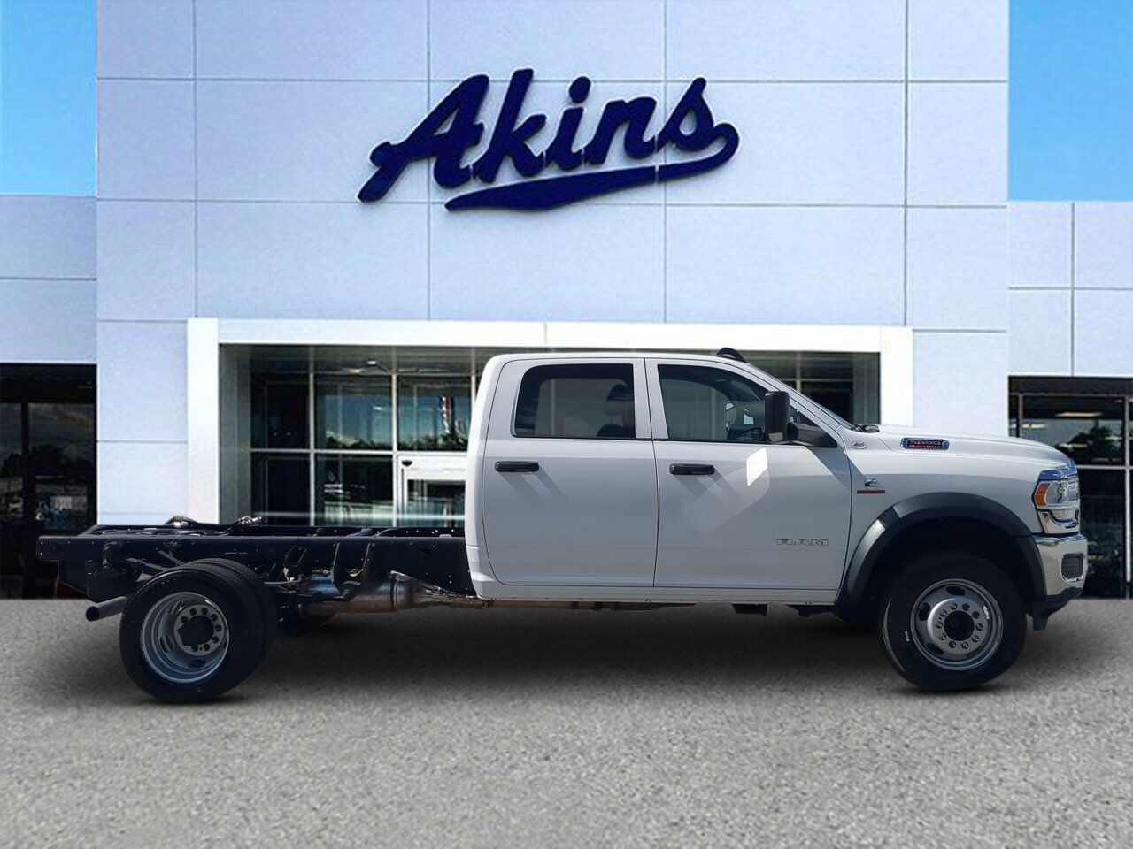 2020 Ram 5500 Chassis Cab Tradesman Winder GA