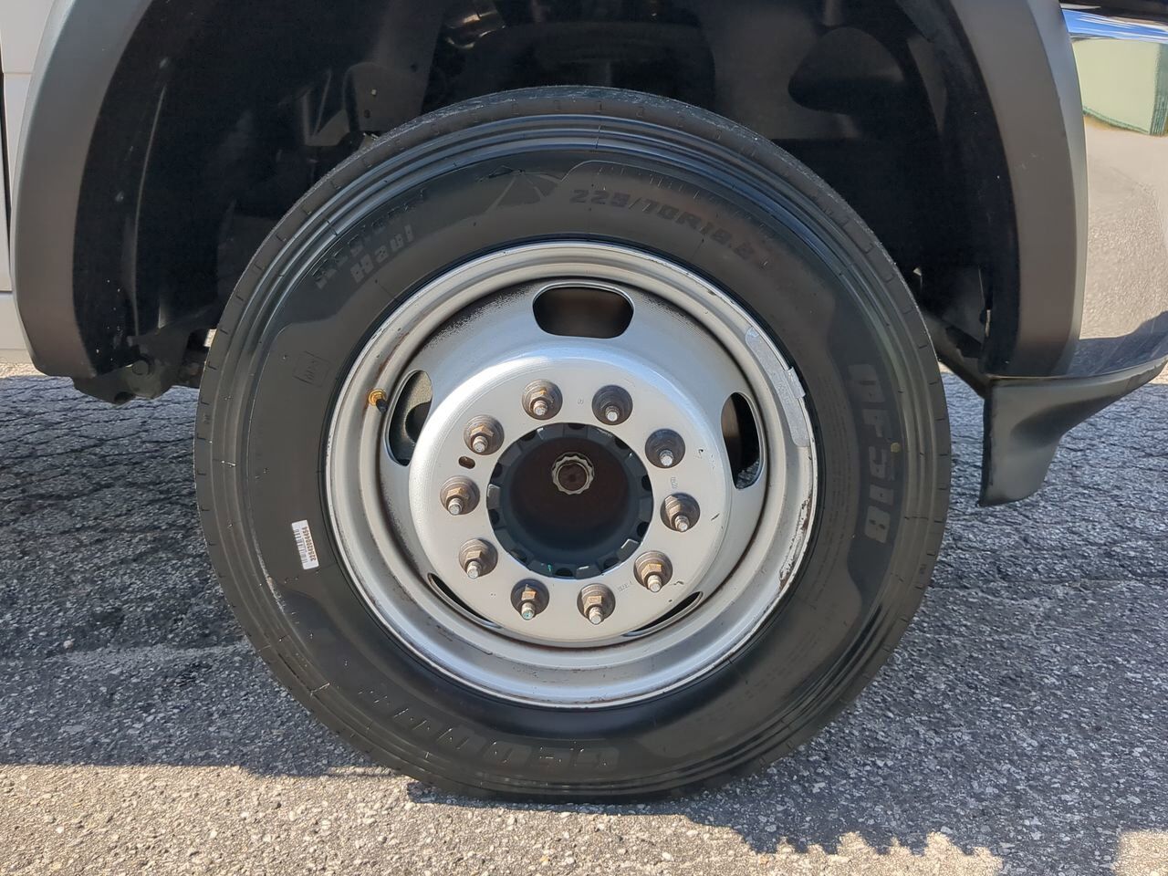 2020 Ram 5500 Chassis Cab Tradesman Winder GA