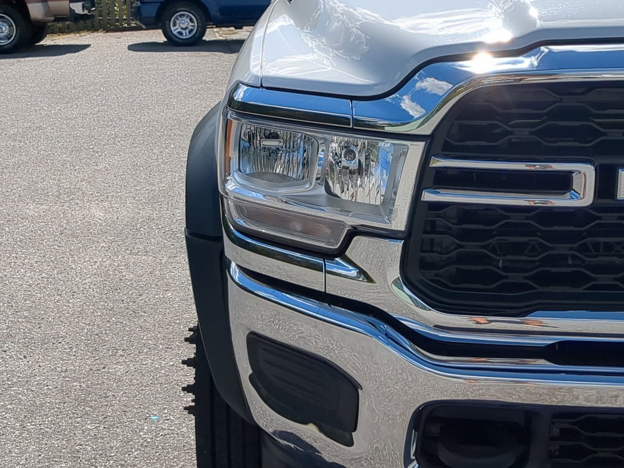 2020 Ram 5500 Chassis Cab Tradesman Winder GA