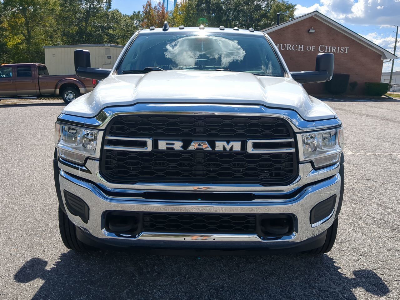 2020 Ram 5500 Chassis Cab Tradesman Winder GA
