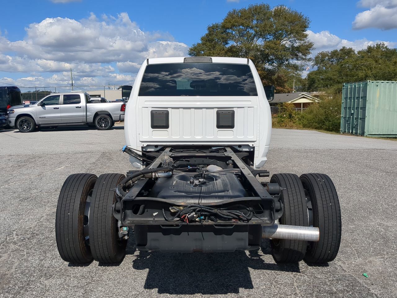 2020 Ram 5500 Chassis Cab Tradesman Winder GA