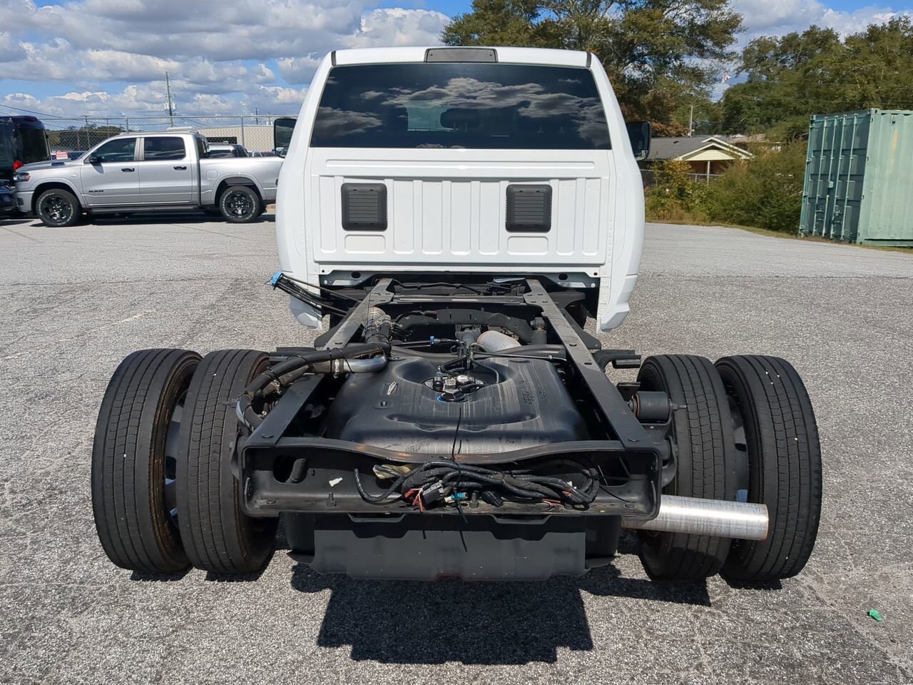 2020 Ram 5500 Chassis Cab Tradesman Winder GA