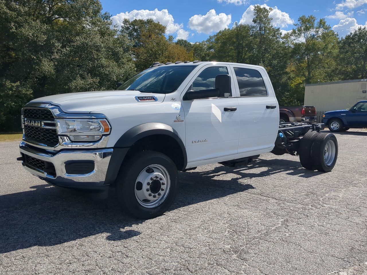 2020 Ram 5500 Chassis Cab Tradesman Winder GA