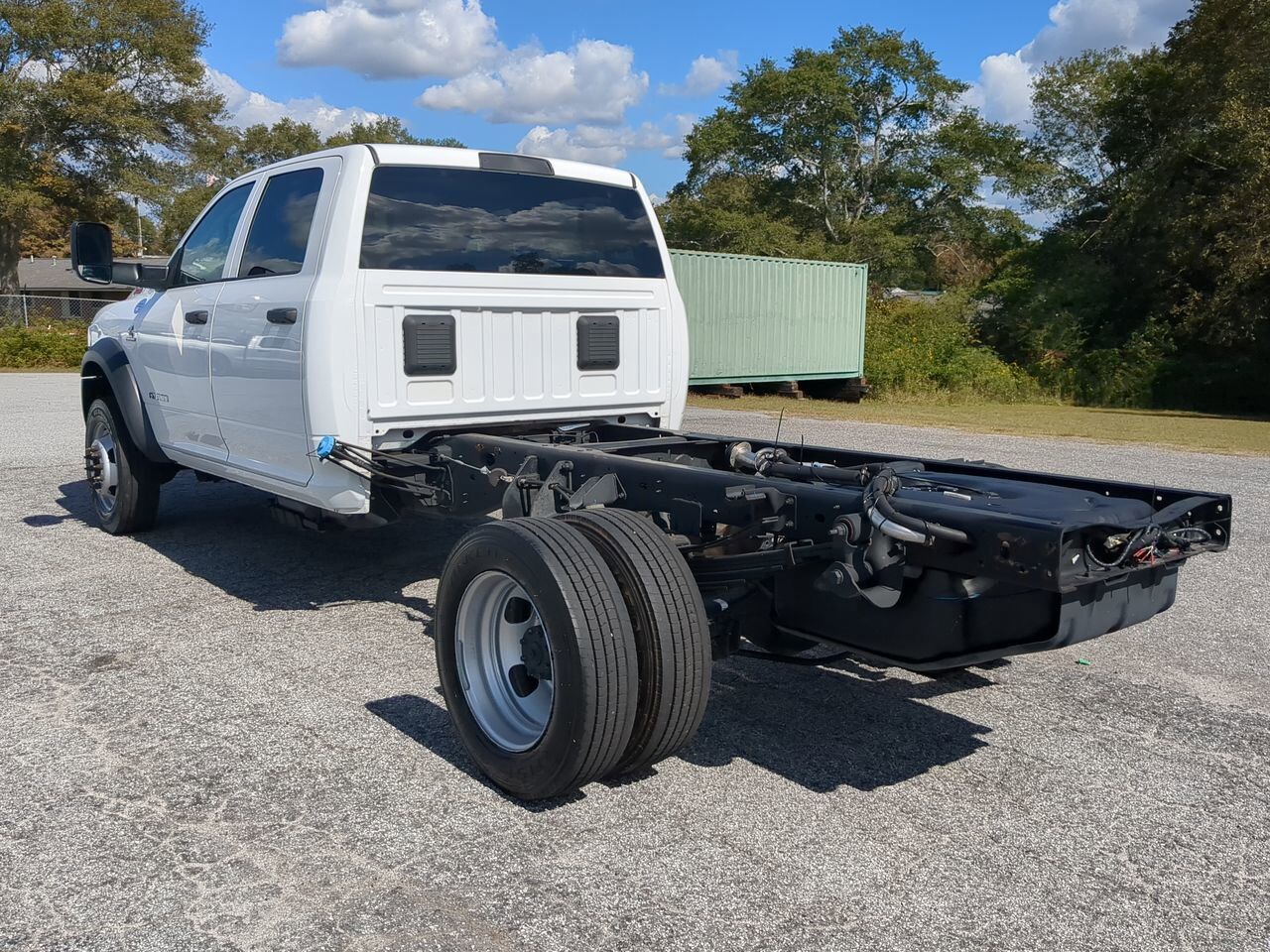 2020 Ram 5500 Chassis Cab Tradesman Winder GA
