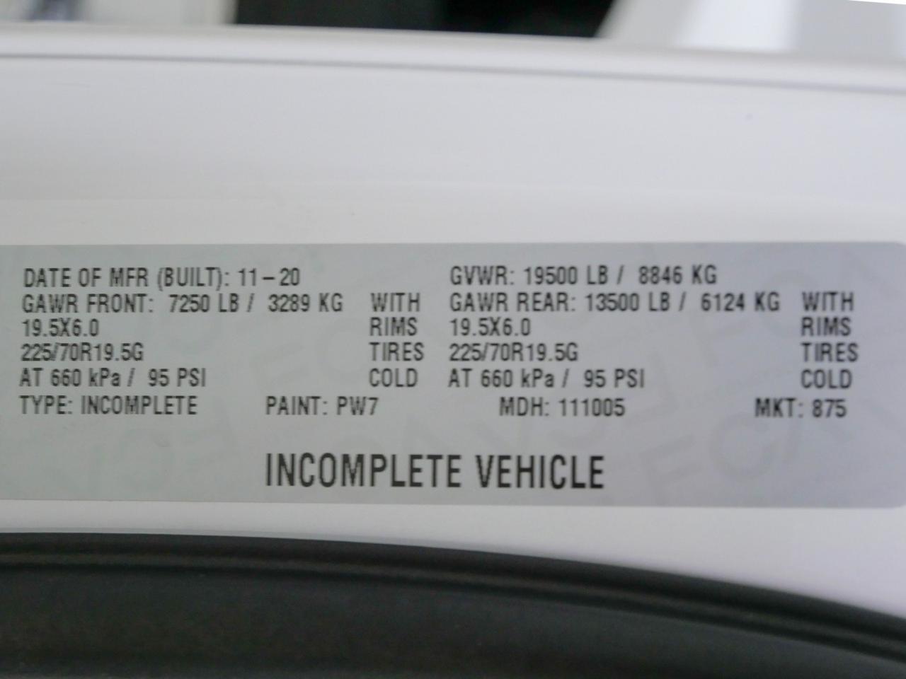 2020 Ram 5500 Chassis Laramie Aisin 6.7L Cummins 4x4 Mansfield TX