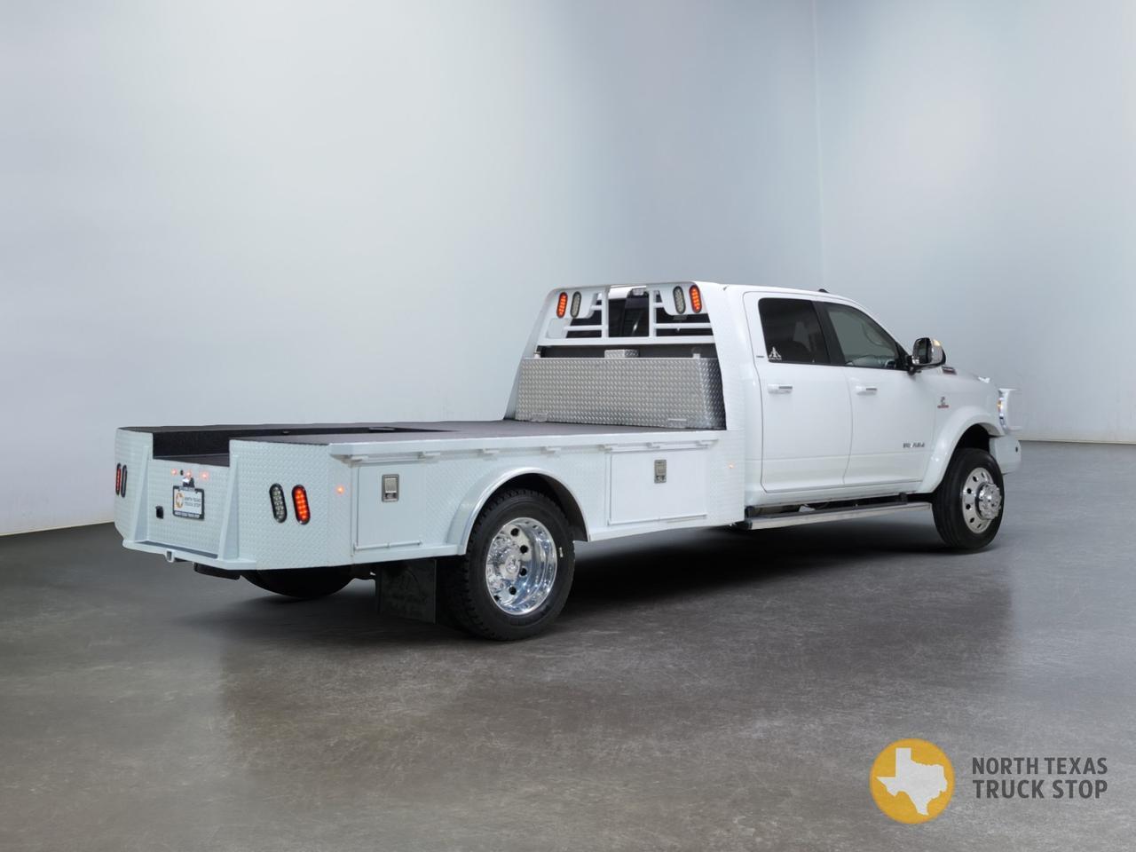 2020 Ram 5500 Chassis Laramie Aisin 6.7L Cummins 4x4 Mansfield TX