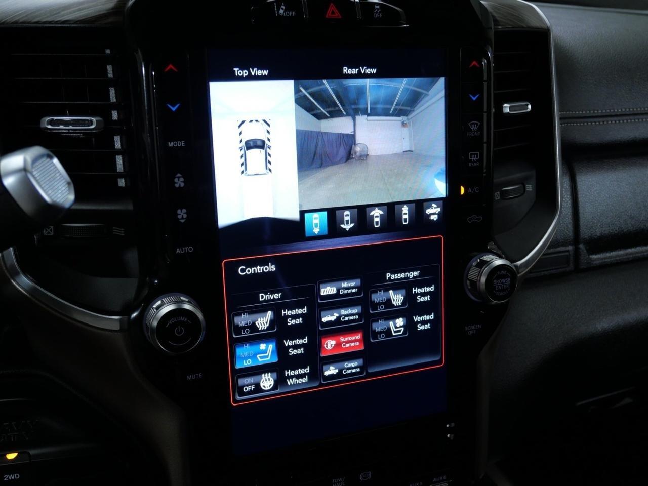 2020 Ram 5500 Chassis Laramie Aisin 6.7L Cummins 4x4 Mansfield TX