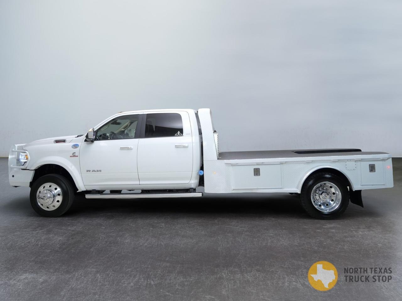 2020 Ram 5500 Chassis Laramie Aisin 6.7L Cummins 4x4 Mansfield TX