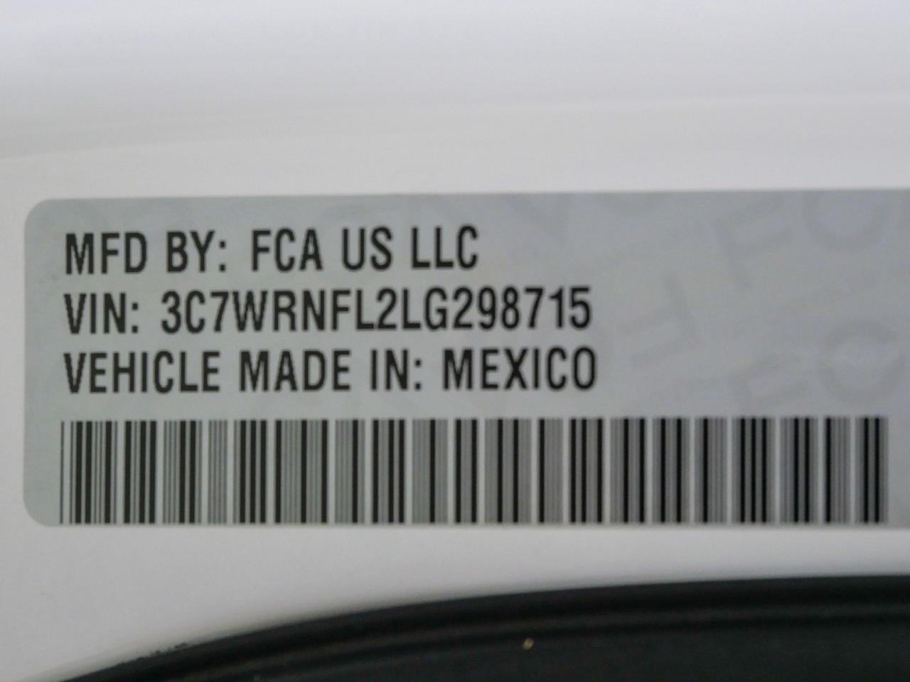 2020 Ram 5500 Chassis Laramie Aisin 6.7L Cummins 4x4 Mansfield TX