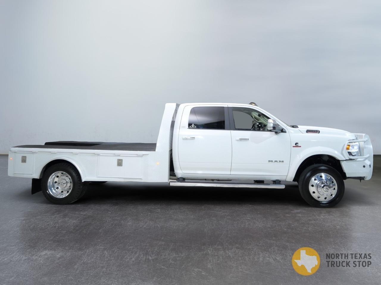 2020 Ram 5500 Chassis Laramie Aisin 6.7L Cummins 4x4 Mansfield TX