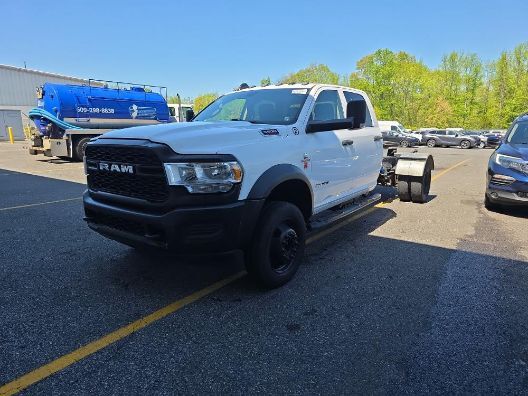 2020 Ram 5500 Chassis Tradesman/SLT/Laramie/Limited Charlotte NC