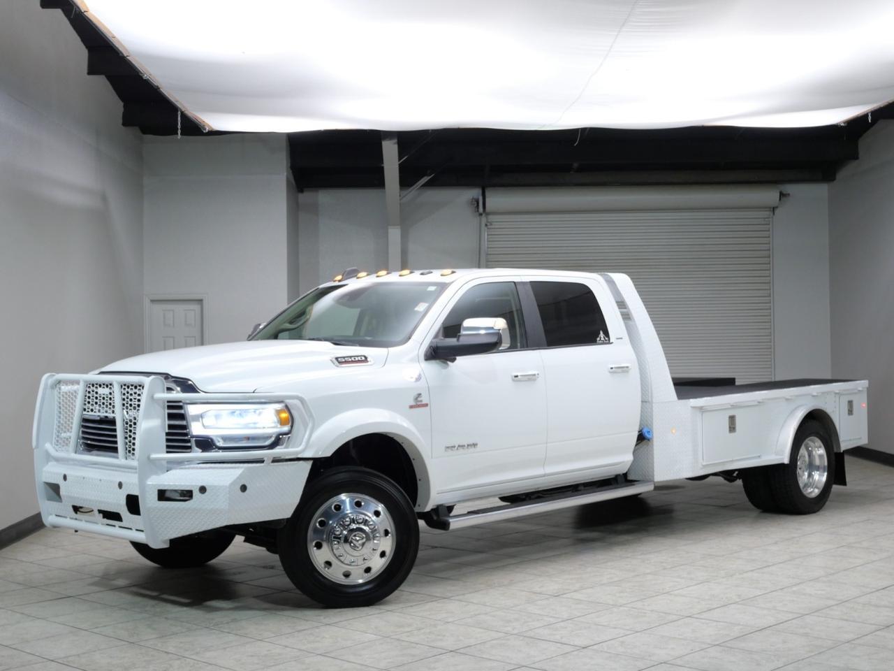 2020 Ram 5500 Laramie Aisin 6.7L Cummins 4x4 Mansfield TX