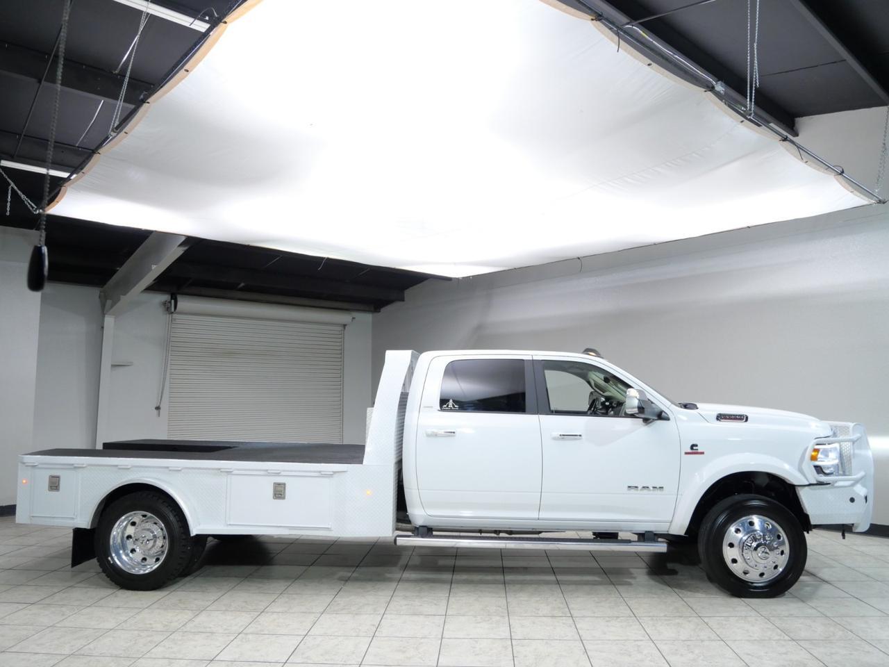 2020 Ram 5500 Laramie Aisin 6.7L Cummins 4x4 Mansfield TX