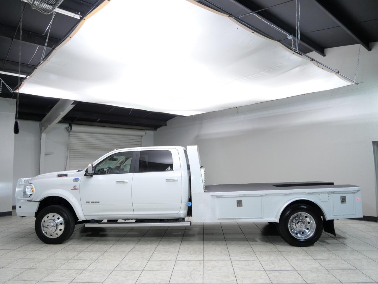 2020 Ram 5500 Laramie Aisin 6.7L Cummins 4x4 Mansfield TX
