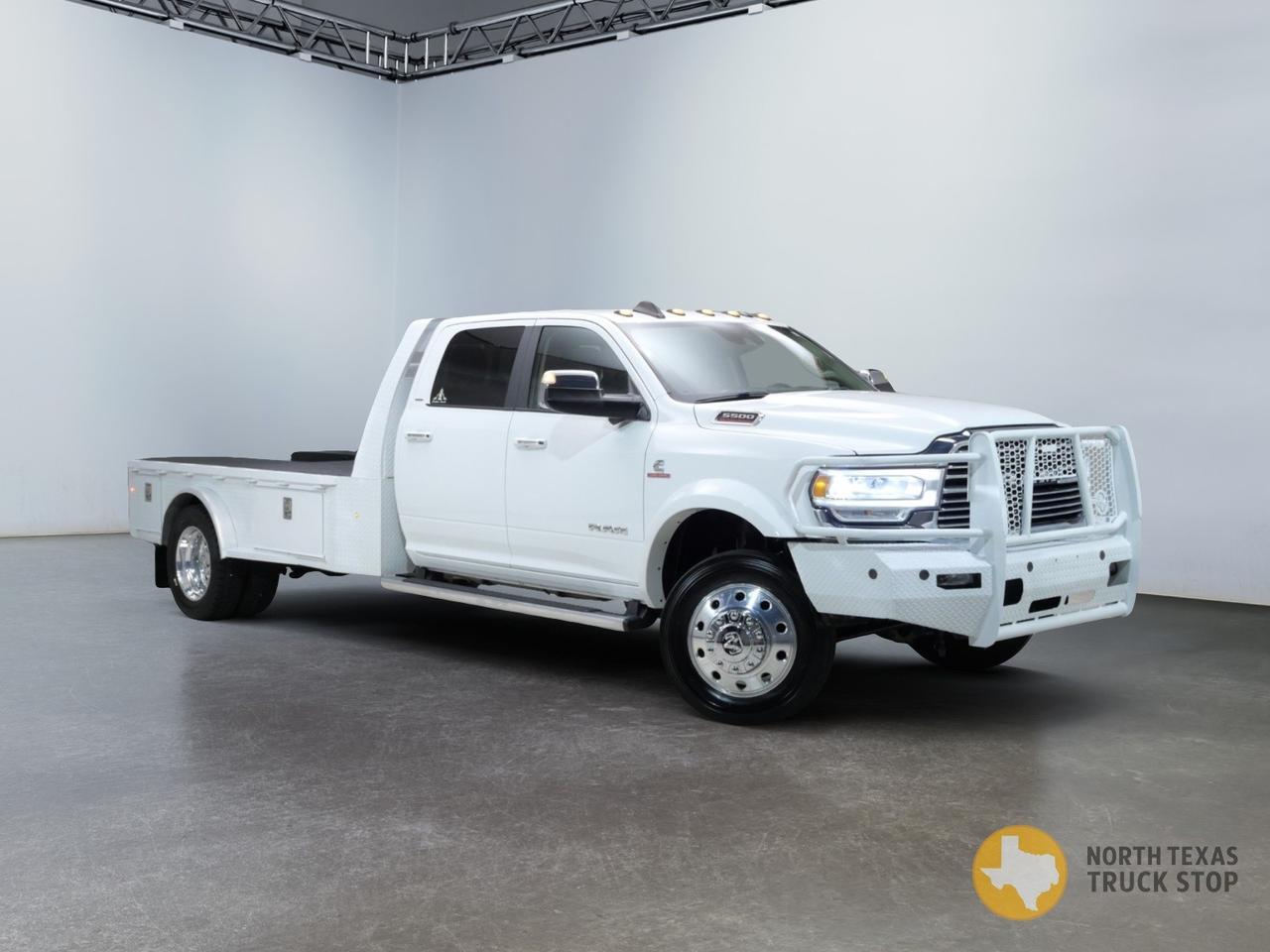 2020 Ram 5500 Laramie Aisin 6.7L Cummins 4x4
