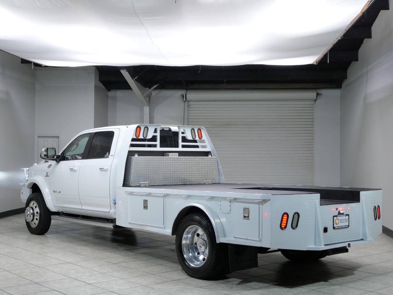 2020 Ram 5500 Laramie Aisin 6.7L Cummins 4x4 Mansfield TX