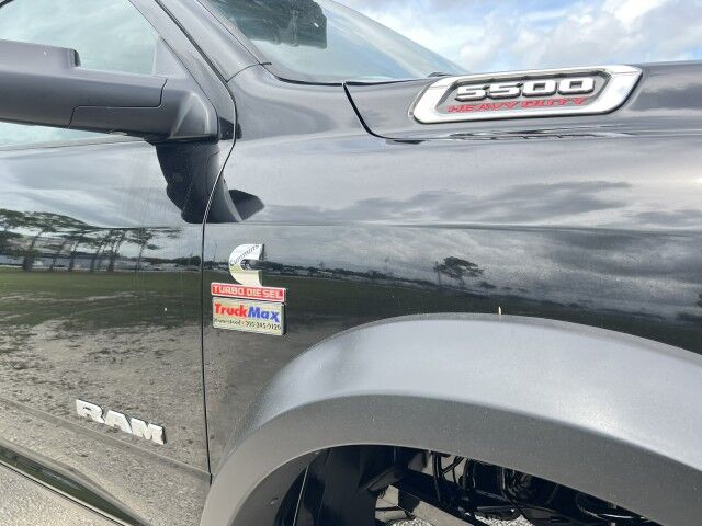 2020 Ram 5500 SL Dur-A-Lift DTAX-39FP 44' Working Height Bucket Truck Homestead FL