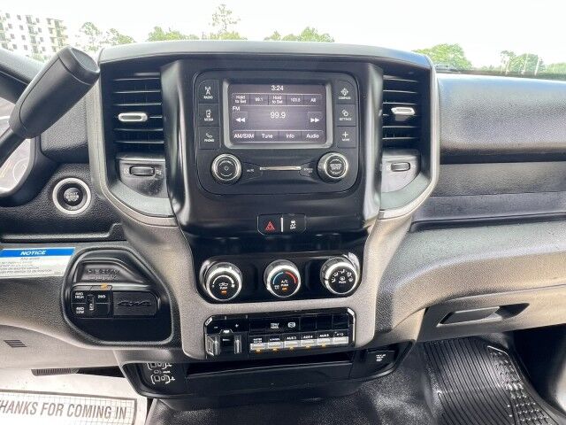 2020 Ram 5500 SL Dur-A-Lift DTAX-39FP 44' Working Height Bucket Truck Homestead FL