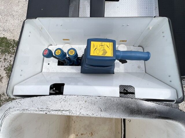 2020 Ram 5500 SL Dur-A-Lift DTAX-39FP 44' Working Height Bucket Truck Homestead FL