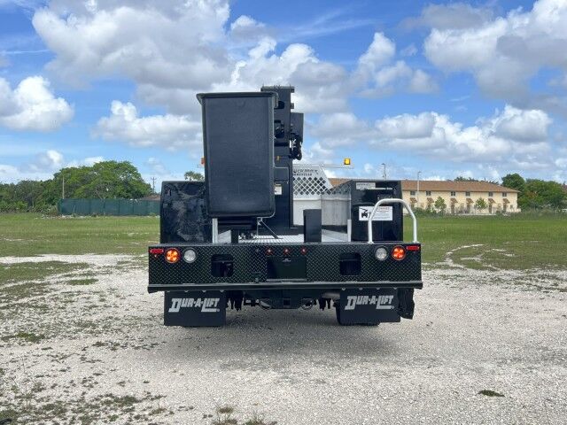 2020 Ram 5500 SL Dur-A-Lift DTAX-39FP 44&apos; Working Height Bucket Truck Homestead FL