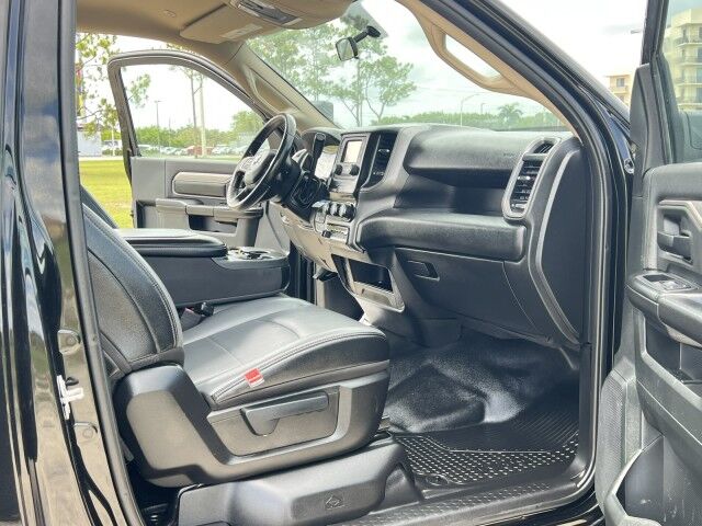2020 Ram 5500 SL Dur-A-Lift DTAX-39FP 44&apos; Working Height Bucket Truck Homestead FL