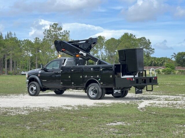 2020 Ram 5500 SL Dur-A-Lift DTAX-39FP 44&apos; Working Height Bucket Truck Homestead FL