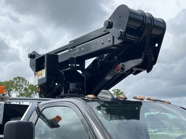 2020 Ram 5500 SL Dur-A-Lift DTAX-39FP 44&apos; Working Height Bucket Truck Homestead FL