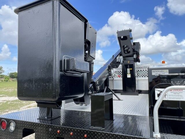 2020 Ram 5500 SL Dur-A-Lift DTAX-39FP 44' Working Height Bucket Truck Homestead FL
